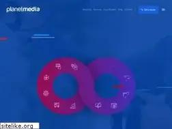 Sites similar to planetmedia.com.au