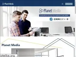 Sites similar to planetmedia.com.mx
