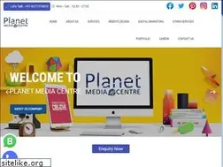 Sites similar to planetmediacentre.in