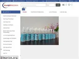 Sites similar to planetmedika.com