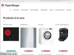 Sites similar to planetmenager.com