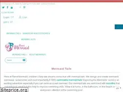 Sites similar to planetmermaid.com