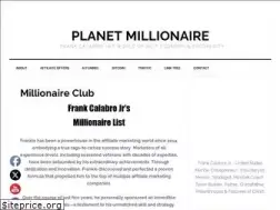 Sites similar to planetmillionaire.com