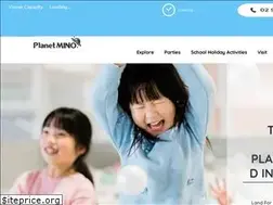 Sites similar to planetmino.com.au