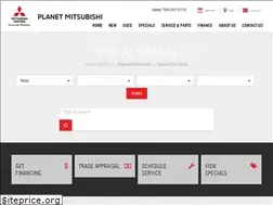 Sites similar to planetmitsubishi.com