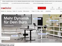 Sites similar to planetmodulor.de