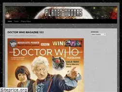 Sites similar to planetmondas.com