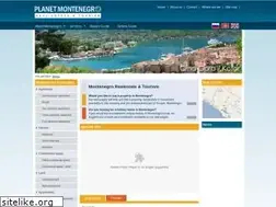 Sites similar to planetmontenegro.com