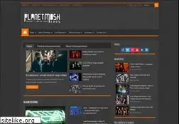 Sites similar to planetmosh.com