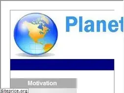 Sites similar to planetmotivation.com