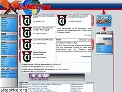 Sites similar to planetmtg.de