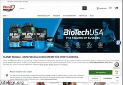 Sites similar to planetmuscle.de