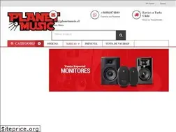 Sites similar to planetmusic.cl