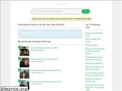 Sites similar to planetmusikmp3.net