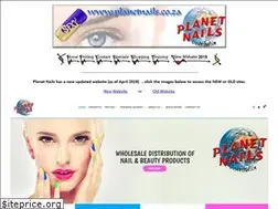 Sites similar to planetnails.co.za