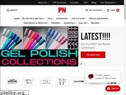 Sites similar to planetnails.com.au