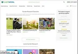 Sites similar to planetnatural.com