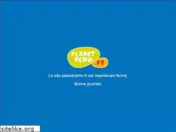 Sites similar to planetnemo.fr