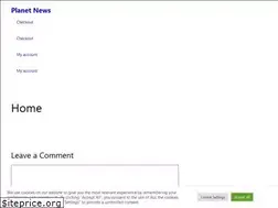 Sites similar to planetnews.org