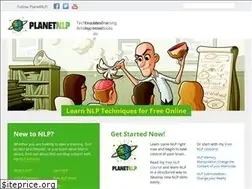 Sites similar to planetnlp.com