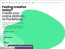 Sites similar to planetnode.net