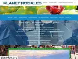 Sites similar to planetnogales.com