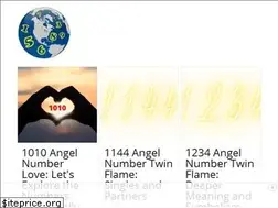 Sites similar to planetnumerology.com