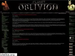 Sites similar to planetoblivion.de