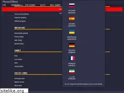 Sites similar to planetofbets.bz