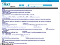 Sites similar to planetoffice.com.ar