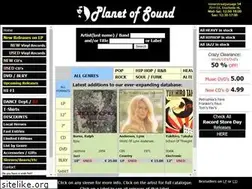 Sites similar to planetofsound.nl