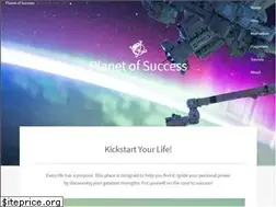 Sites similar to planetofsuccess.com