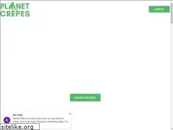 Sites similar to planetofthecrepesnj.com