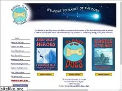 Sites similar to planetofthedogs.net