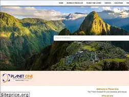 Sites similar to planetonetravel.com