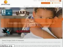 Sites similar to planetorange.com