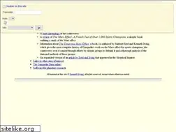 Sites similar to planetos.info