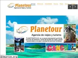 Sites similar to planetour.co