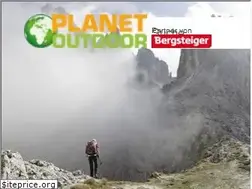 Sites similar to planetoutdoor.de
