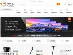 Sites similar to planetoutlet.es
