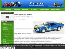 Sites similar to planetova.cz