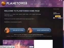 Sites similar to planetoweb.net