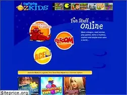 Sites similar to planetozkids.com