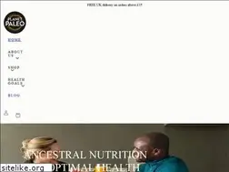 Sites similar to planetpaleo.co