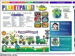 Sites similar to planetpals.com