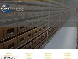 Sites similar to planetpaper.com