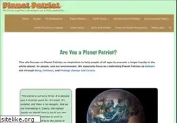 Sites similar to planetpatriot.net