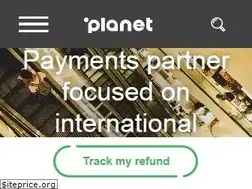 Sites similar to planetpayment.com