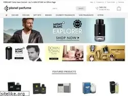 Sites similar to planetperfume.co.uk