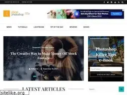 Sites similar to planetphotoshop.com
